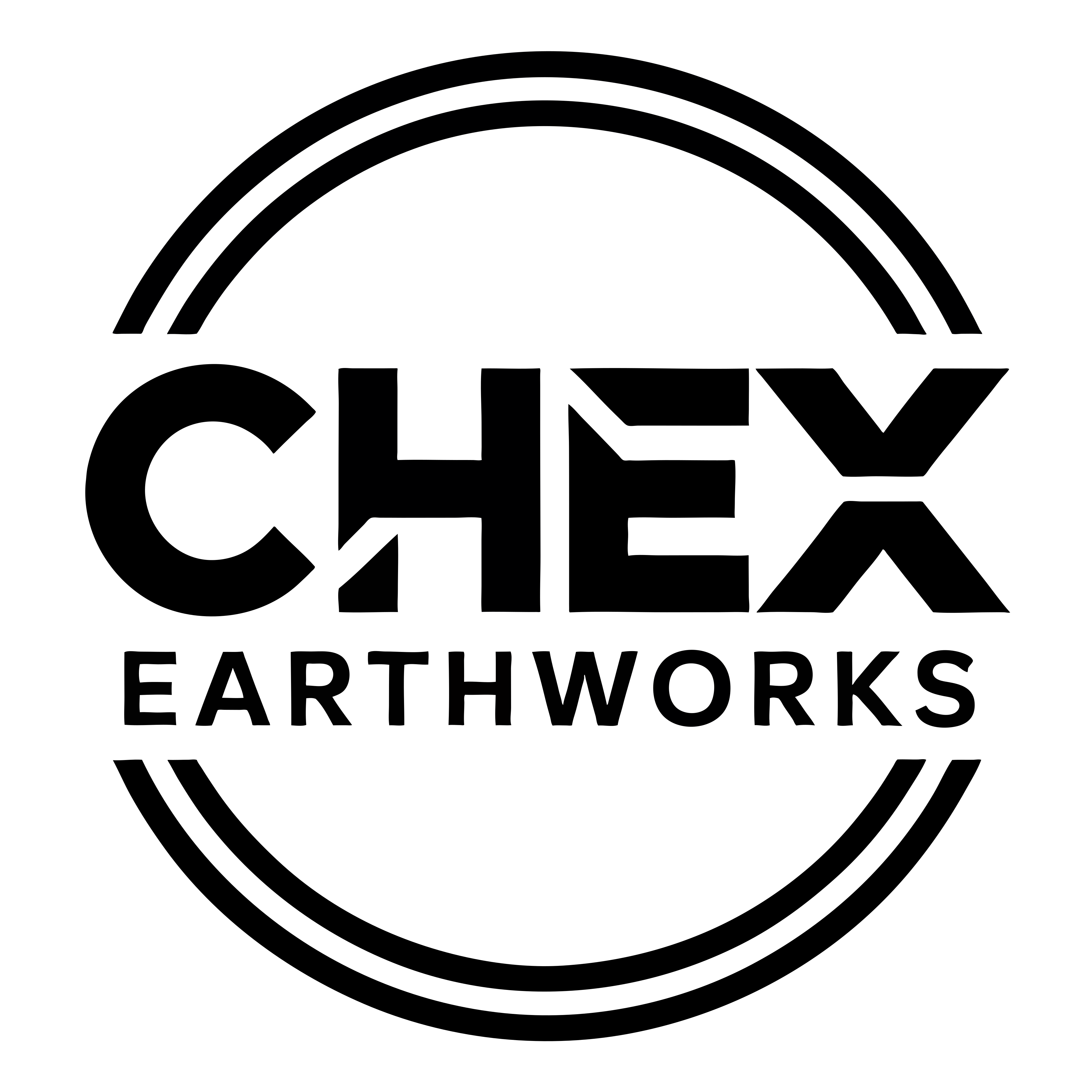Chex Earthworks logo