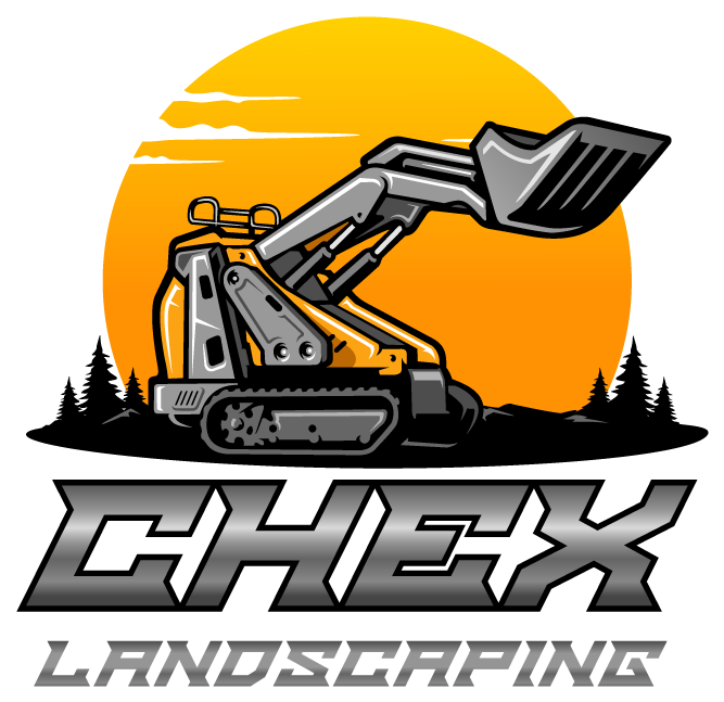 Chex Landscaping logo